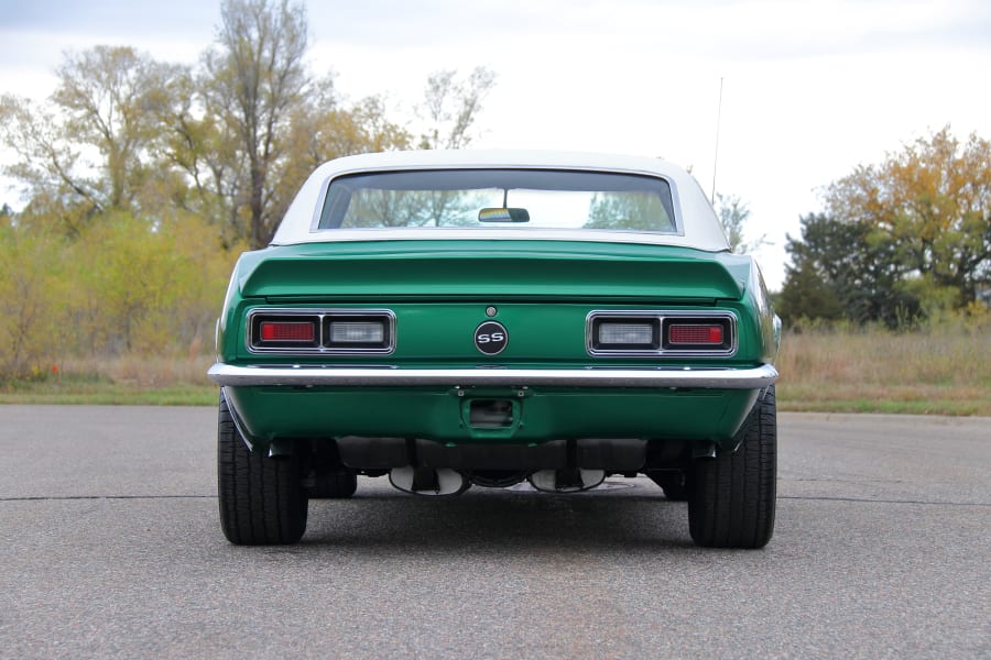 1968 Chevrolet Camaro SS