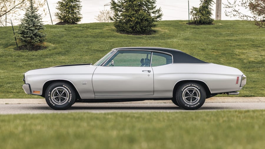 1970 Chevrolet Chevelle SS