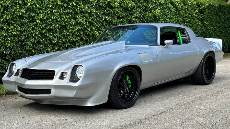 1979 Chevrolet Camaro Z28 Custom