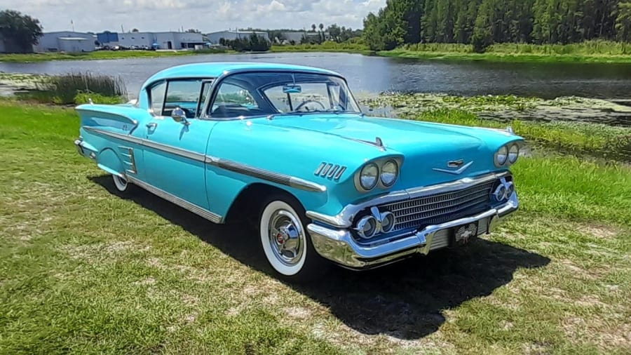 1958 Chevrolet Impala