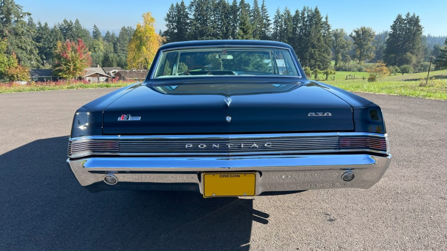 1965 Pontiac GTO