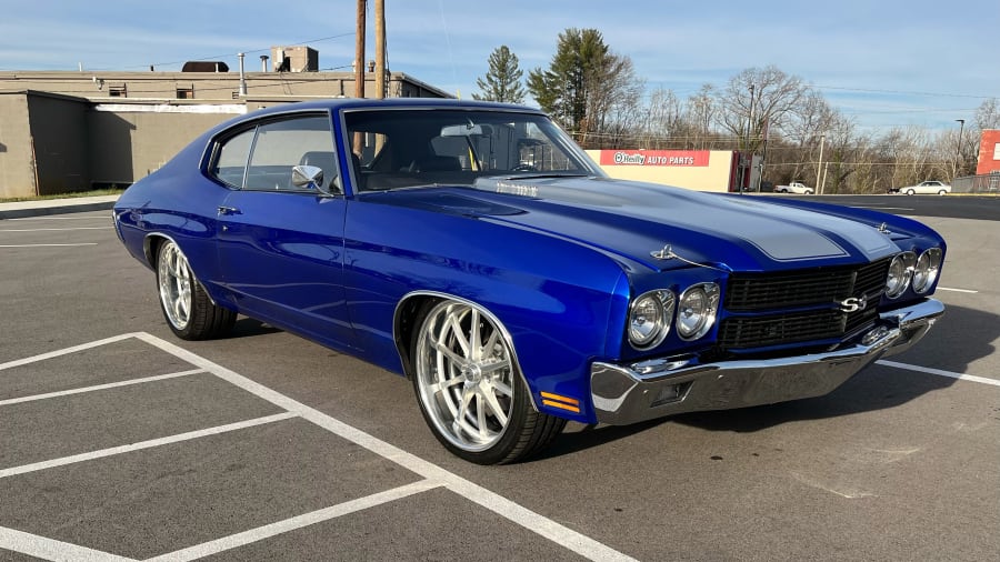 1970 Chevrolet Chevelle