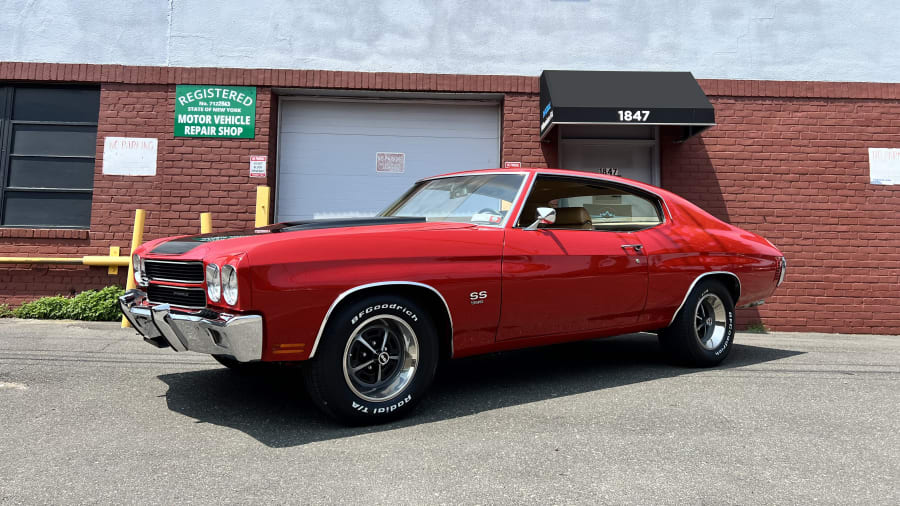 1970 Chevrolet Chevelle SS