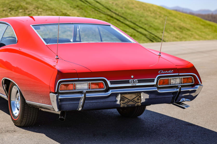 1967 Chevrolet SS 427