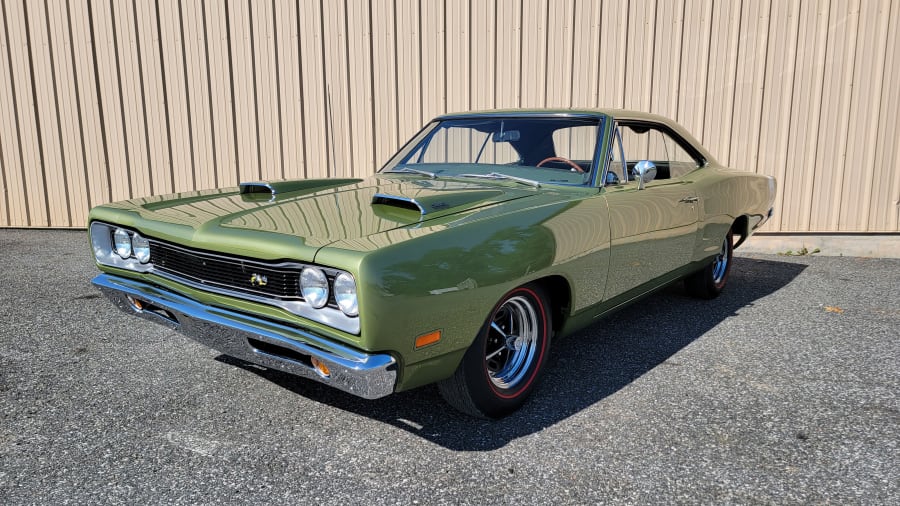 1969 Dodge Super Bee