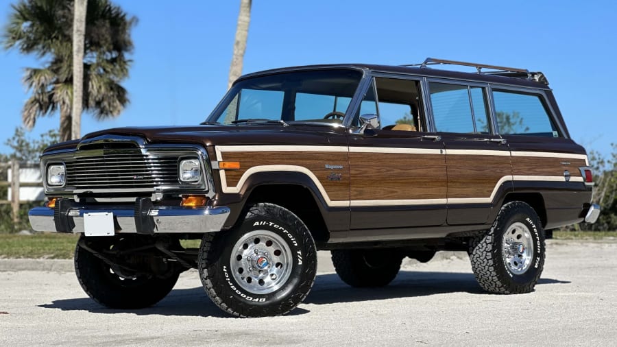 1979 Jeep Wagoneer