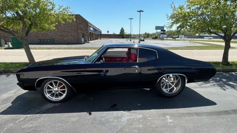 1970 Chevrolet Chevelle Custom