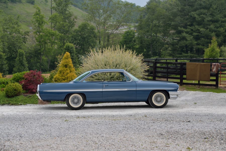 1961 Pontiac Ventura