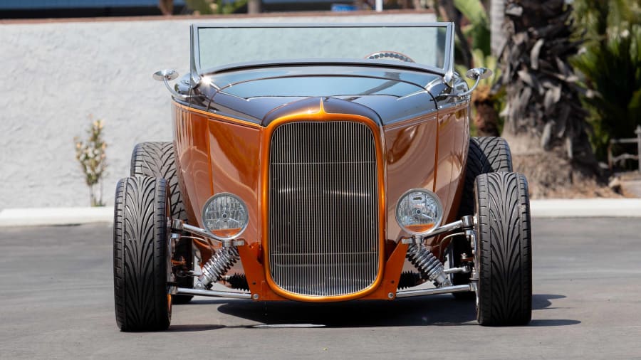 1932 Ford Dearborn Custom Roadster