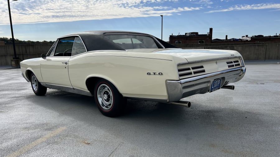 1967 Pontiac GTO