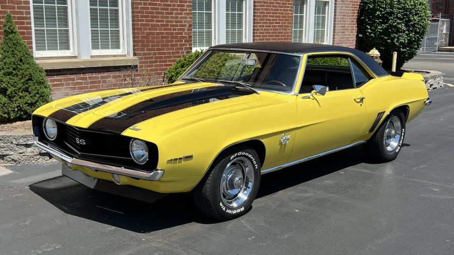 1969 Chevrolet Camaro SS