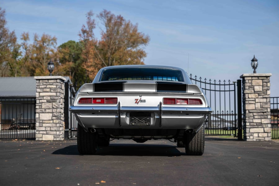 1969 Chevrolet Camaro Z28