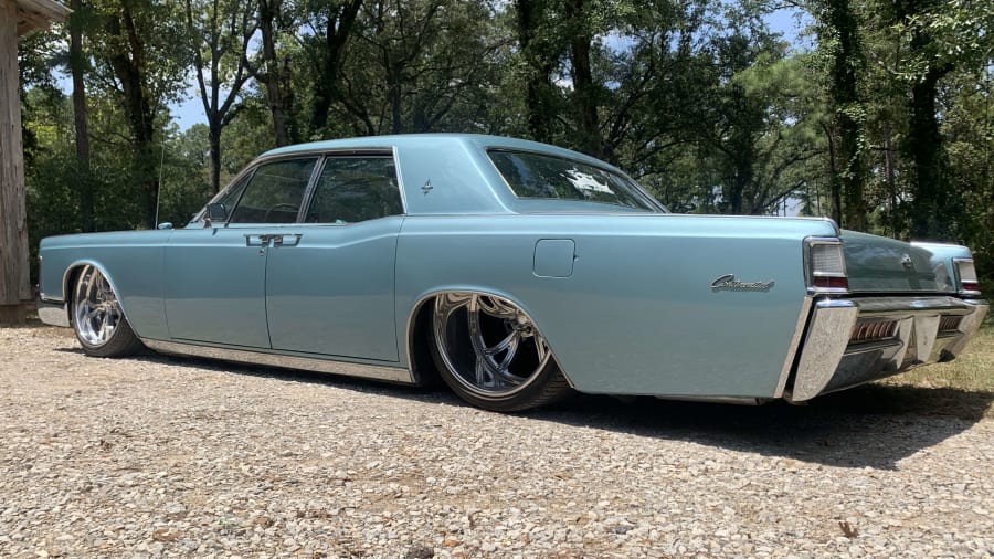 1969 Lincoln Continental