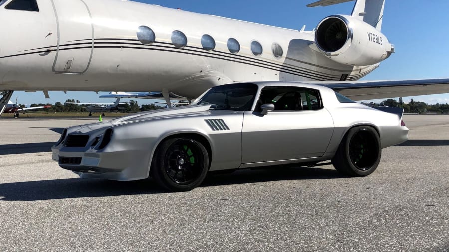 1979 Chevrolet Camaro Z28 Custom