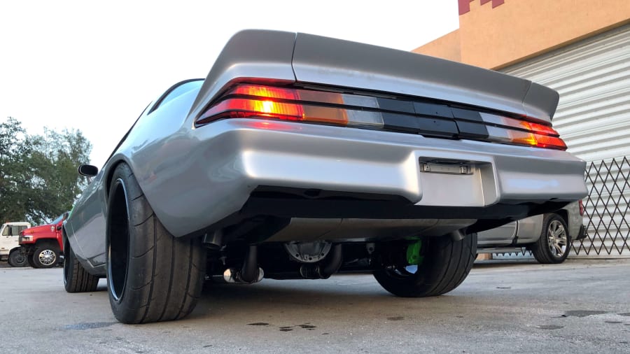 1979 Chevrolet Camaro Z28 Custom