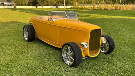 1932 Ford Roadster