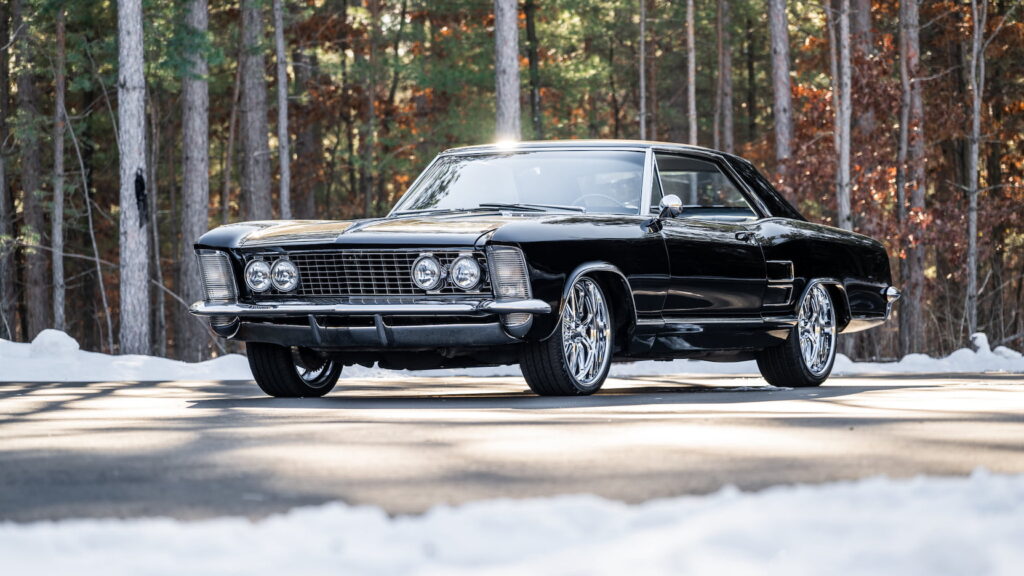 1963 Buick Riviera