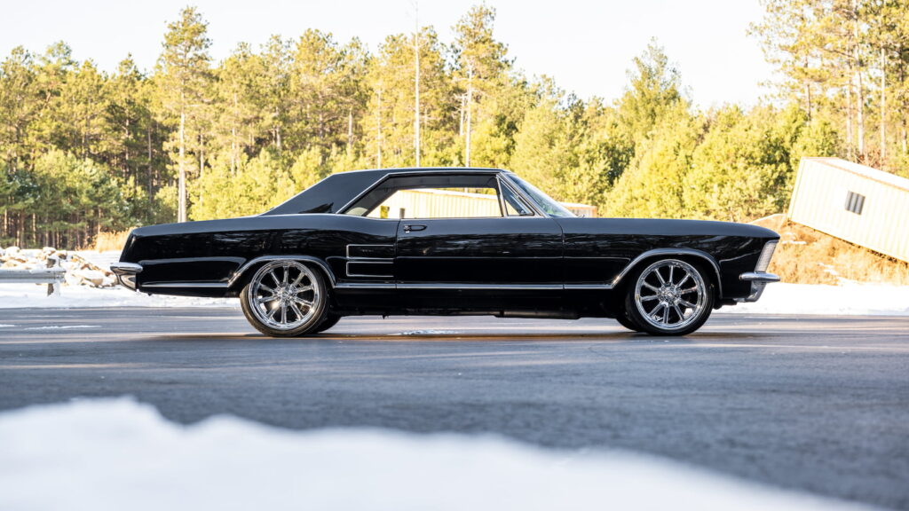 1963 Buick Riviera