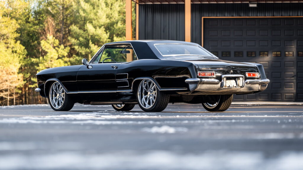 1963 Buick Riviera