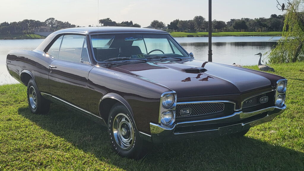 1967 Pontiac GTO