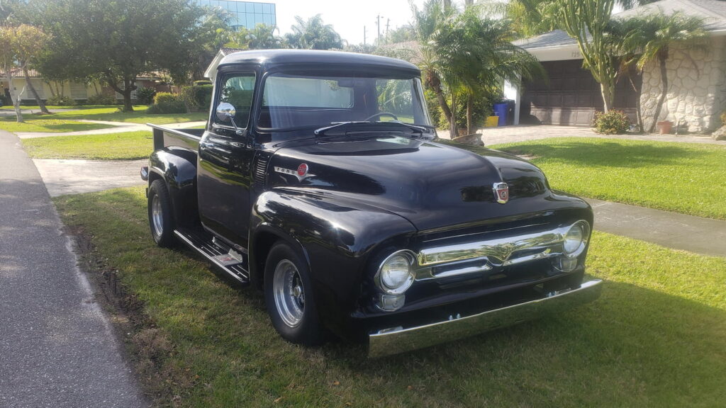 1956 Ford F100 Pickup