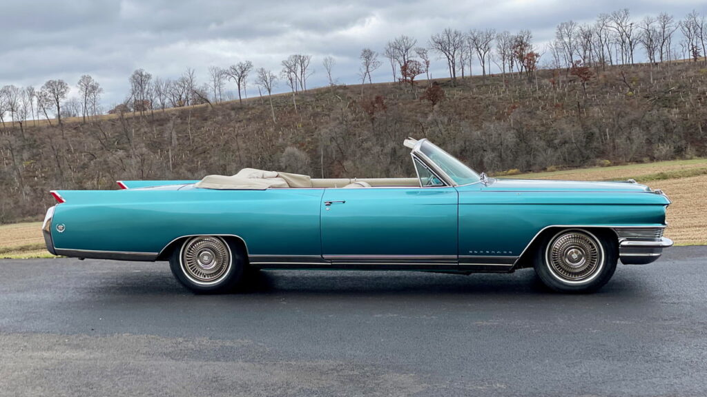 1964 Cadillac Eldorado Convertible