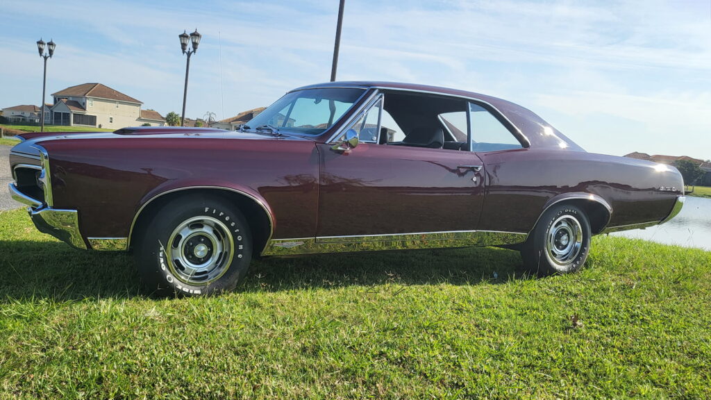 1967 Pontiac GTO