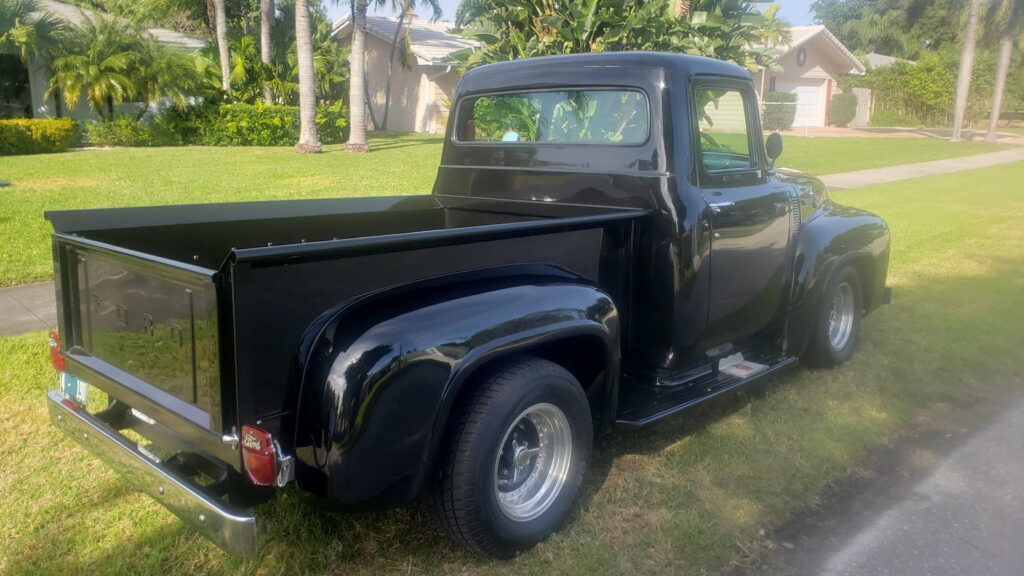 1956 Ford F100 Pickup