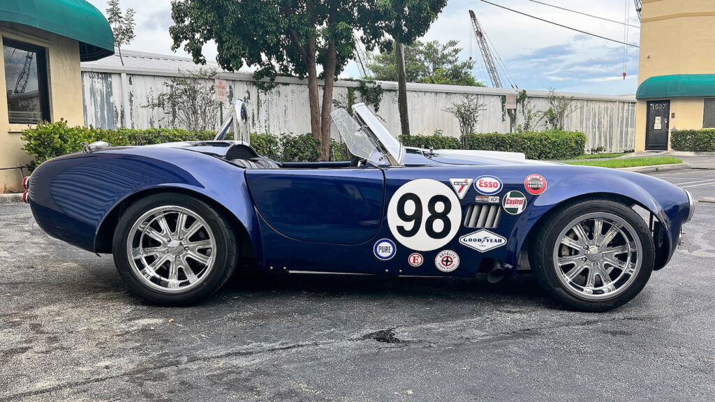 1965 Factory Five Shelby Cobra Replica