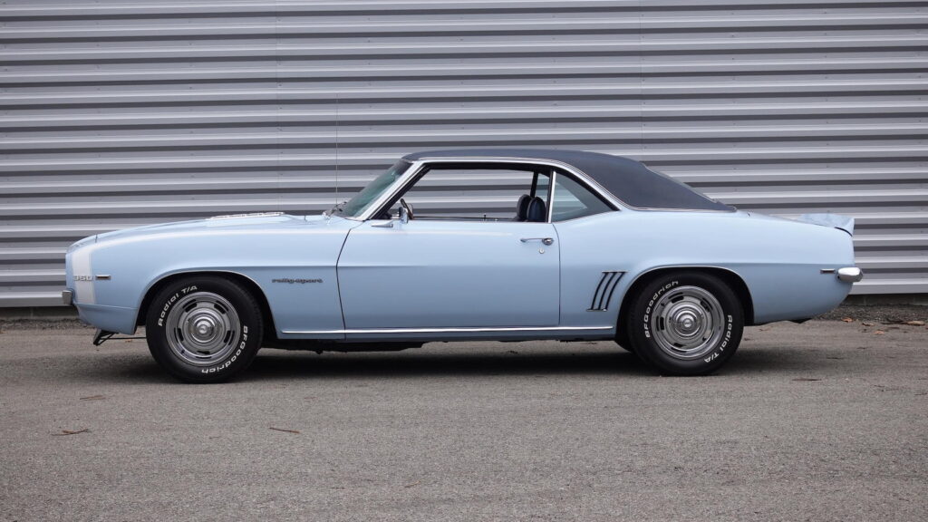 1969 Chevrolet Camaro RS