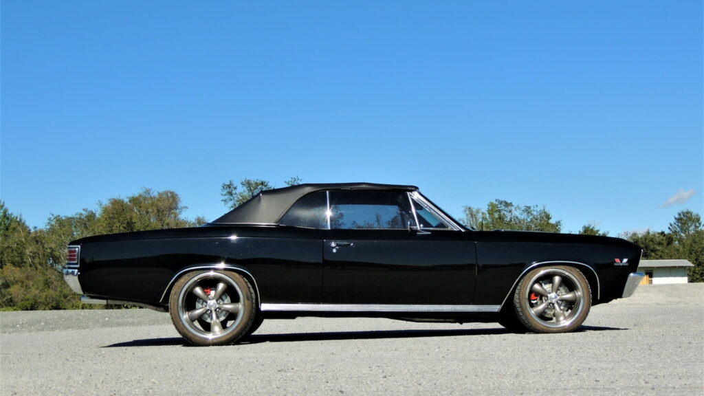 1967 Chevrolet Chevelle Convertible