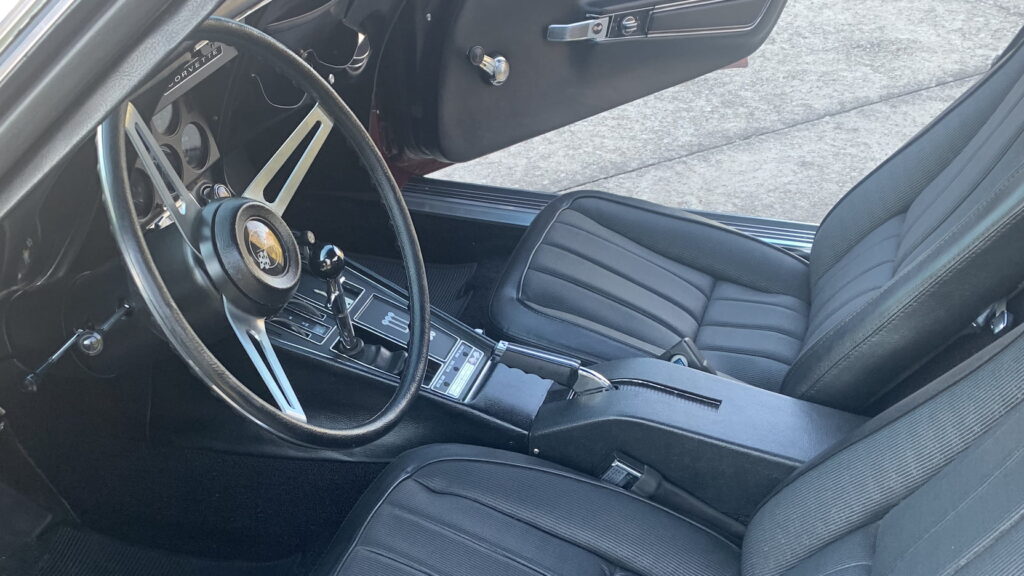 1969 Chevrolet Corvette Coupe