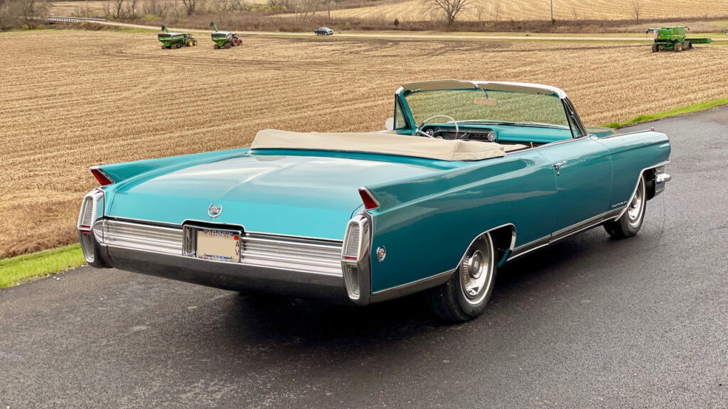 1964 Cadillac Eldorado Convertible