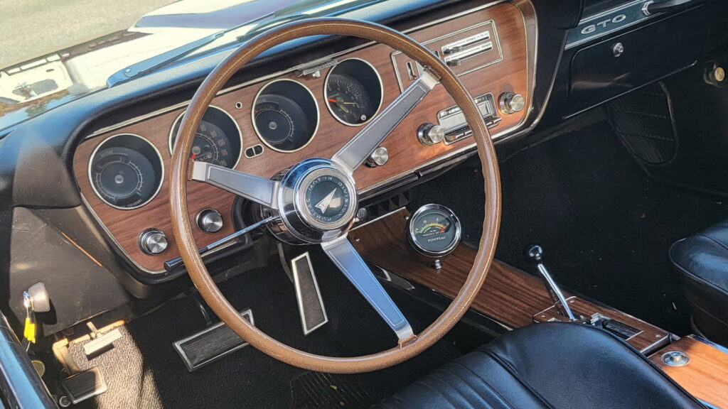 1967 Pontiac GTO