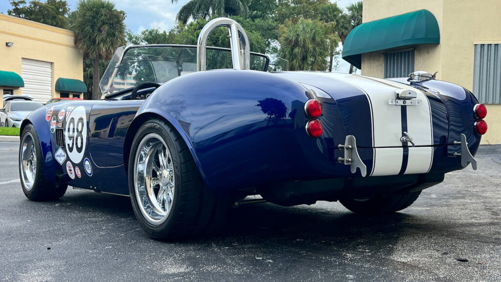1965 Factory Five Shelby Cobra Replica