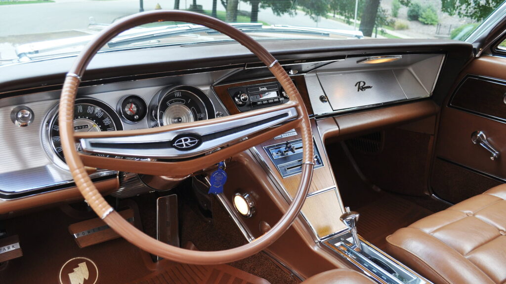 1964 Buick Riviera Super Wildcat