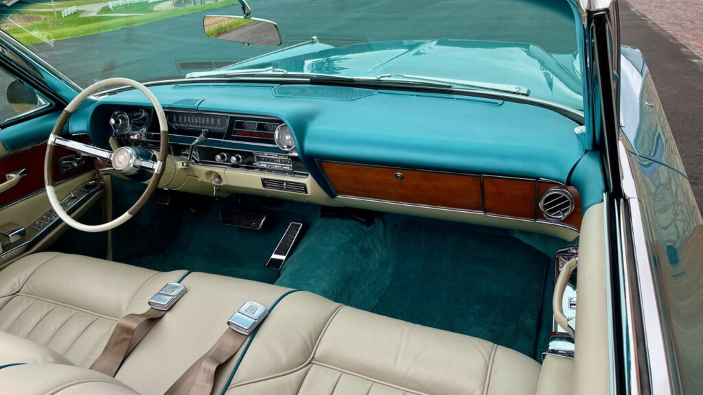 1964 Cadillac Eldorado Convertible