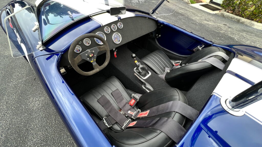 1965 Factory Five Shelby Cobra Replica