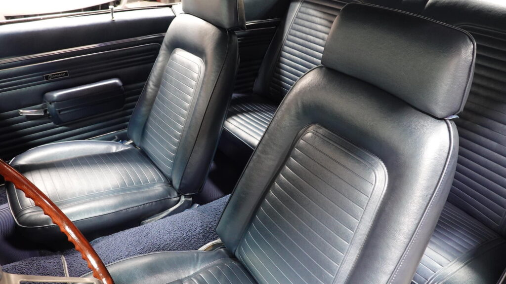 1969 Chevrolet Camaro RS