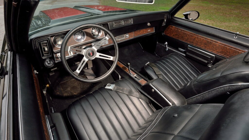 1970 Oldsmobile 442 Convertible