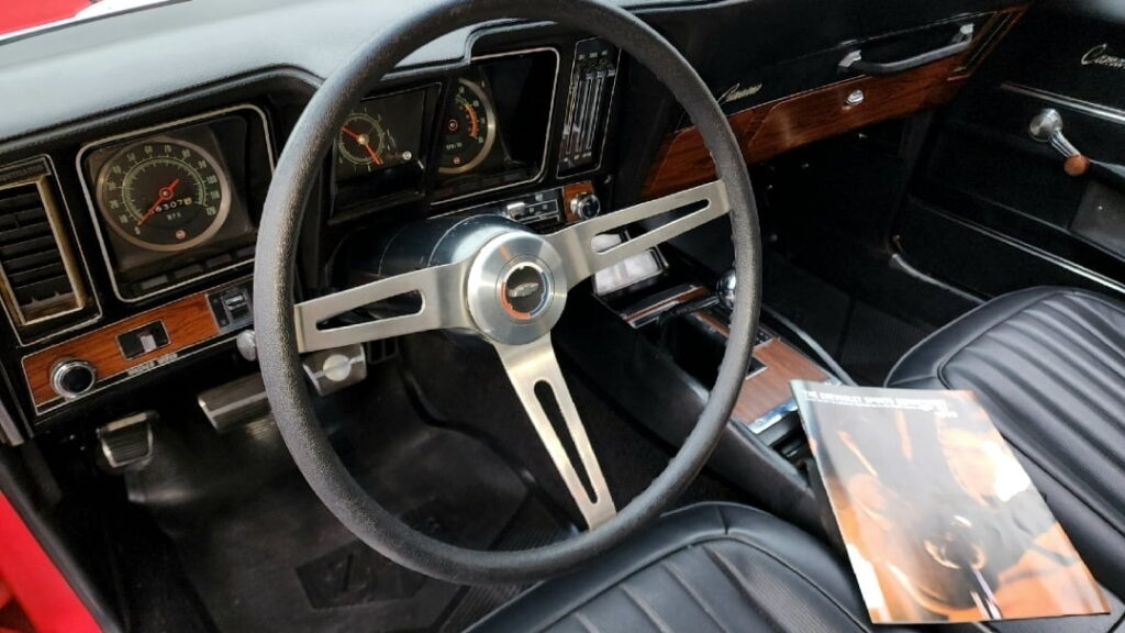 1969 Chevrolet Camaro Z28