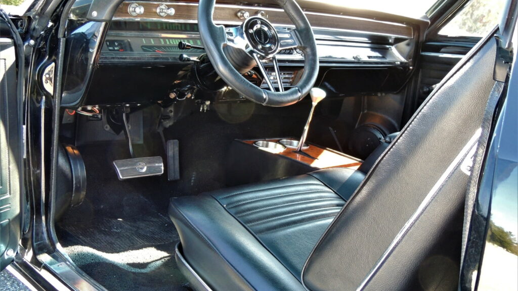 1967 Chevrolet Chevelle Convertible
