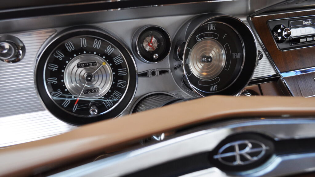 1964 Buick Riviera Super Wildcat