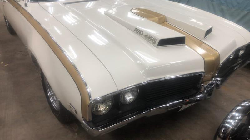 1969 Oldsmobile Hurst/Olds