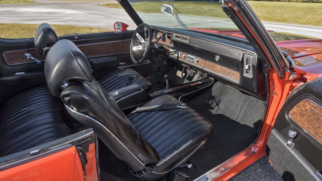 1970 Oldsmobile 442 Convertible