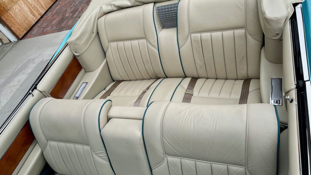 1964 Cadillac Eldorado Convertible