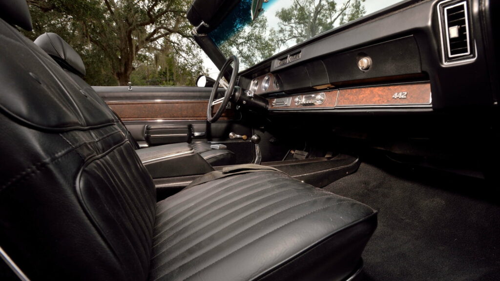 1970 Oldsmobile 442 Convertible