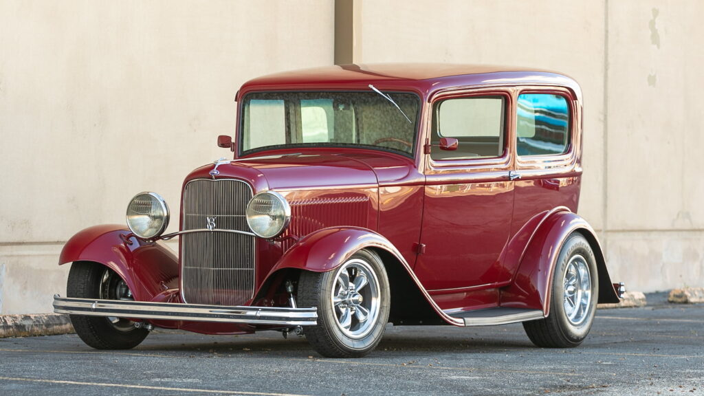 1932 Ford Tudor Street Rod