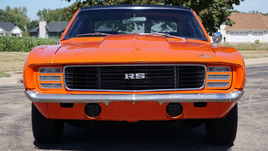 1969 Chevrolet Camaro RS