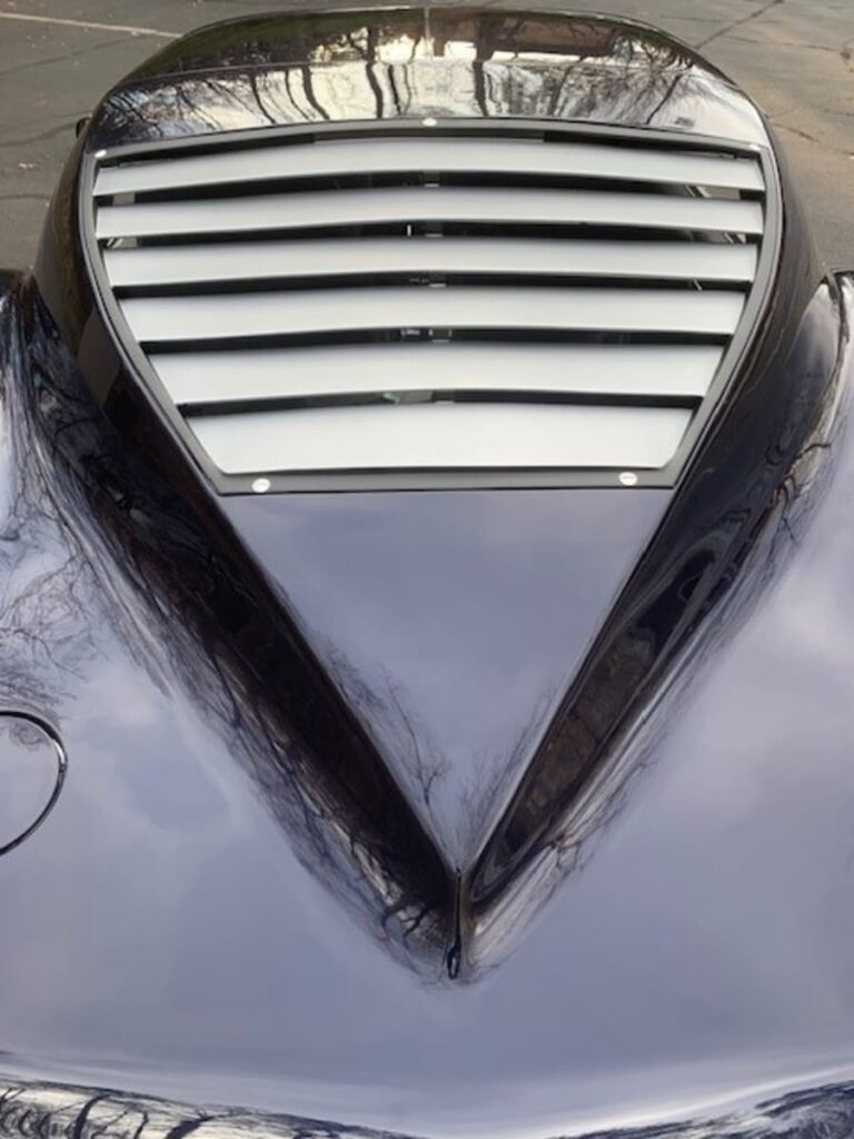 1973 Chevrolet Corvette Coupe